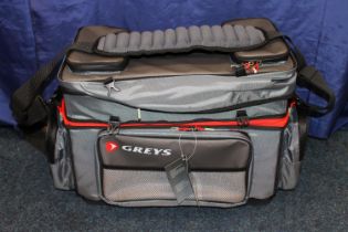 Greys fishing tackle 'Boat Bag', as new with label, 60cm long.