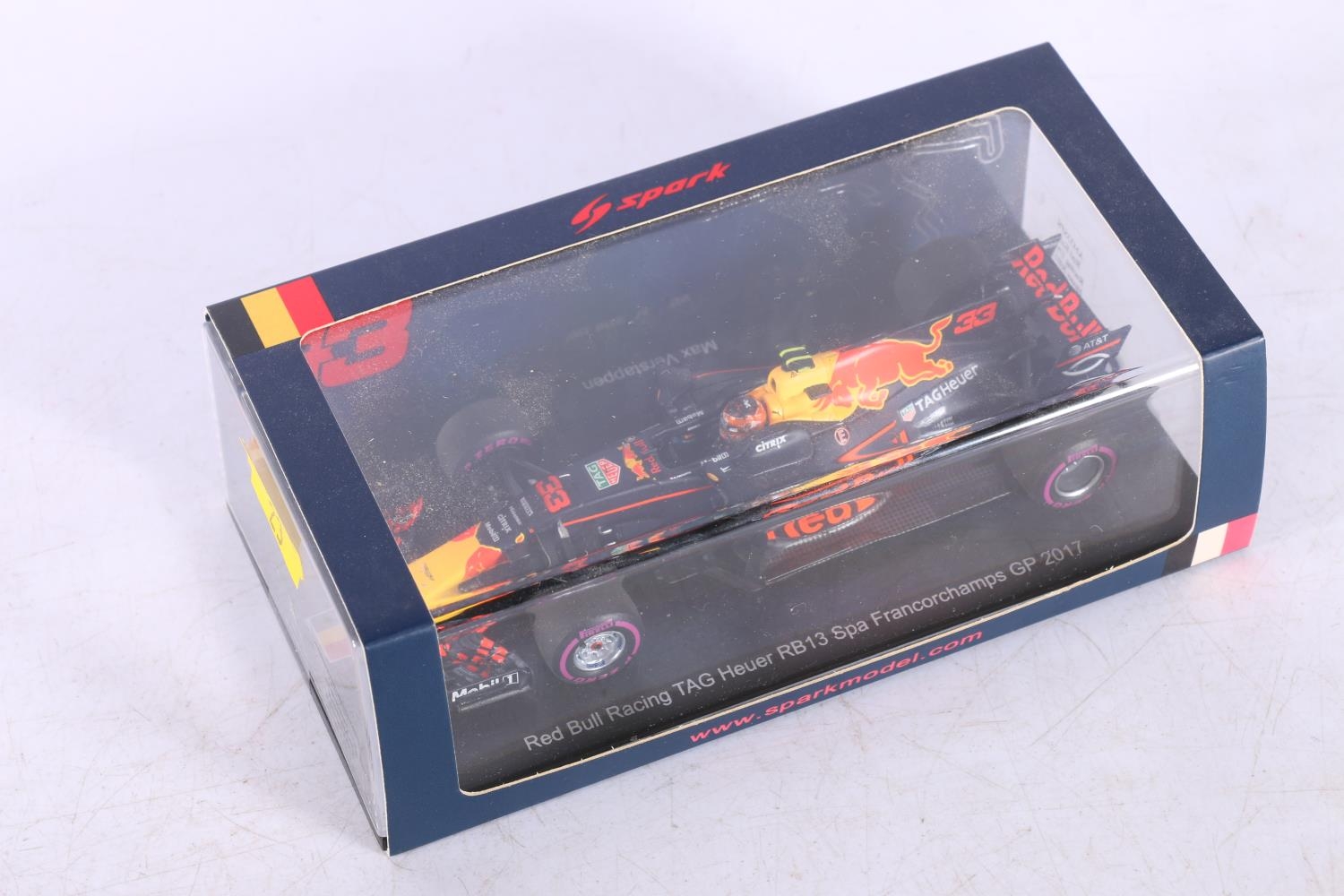 Spark (Minimax Import & Export Co Ltd) 1:43 scale collector's model Motorsport vehicles including - Image 5 of 7