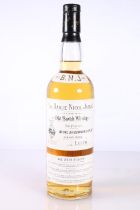 BAILIE NICOL JARVIE BNJ very old reserve blended Scotch whisky, sole proprietors Nicol Anderson & Co