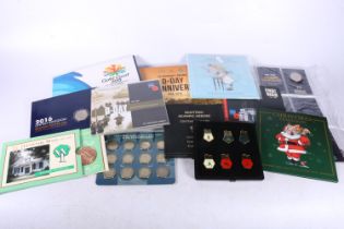 The Bradford Exchange The Normandy Landings D Day 75th anniversary collection. Royal Australian Mint