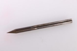 WWI ariel dart flechette, 12cm long.