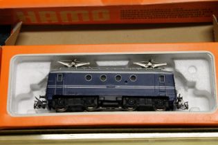 Hamo of Marklin of Germany OO gauge HO scale model railway locomotives including 8346 2-10-0 DB