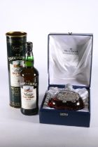 THE FAMOUS GROUSE 1989 Scotch malt whisky, (includes Macallan and Highland Park whiskies), 40%