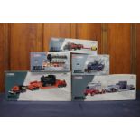 Corgi Classics Heavy Haulage diecast models including 31007 Annis & Co Ltd Diamond T Ballast with