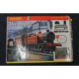 Hornby OO gauge model railways R1068 The Rover electric train set with 0-4-0 locomotive MSLR (Mid-