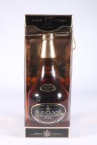 GLENGOYNE 17 year old single malt Scotch whisky, in old style dumpy bottle, 75cl 43% abv. boxed.