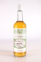 LOCHLEVEN malt Scotch whisky, specially prepared for Todd & Duncan Ltd 'Spinners of Camel,