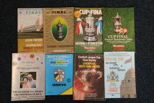 Football memorabilia to include Daily Workers Football Annual 47/48,48/49, Soccer Parade book,