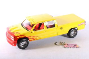 Greenlight Collectibles / Artisan Collectibles 1:18 scale diecast 19015 Kill Bill Vol I & II Pussy