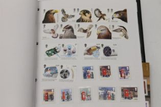 GREAT BRITAIN GB mint stamps including miniature sheets, Post & Go sheets, etc. estimate usable