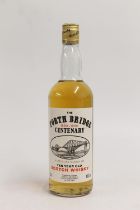 FORTH BRIDGE CENTENARY 1890-1990 ten year old deluxe blended Scotch whisky, bottled by John R