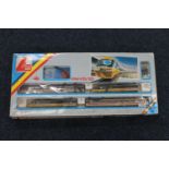 Lima Models OO gauge model railways Inter City 125 electric train set with Inter City 125 locomotive