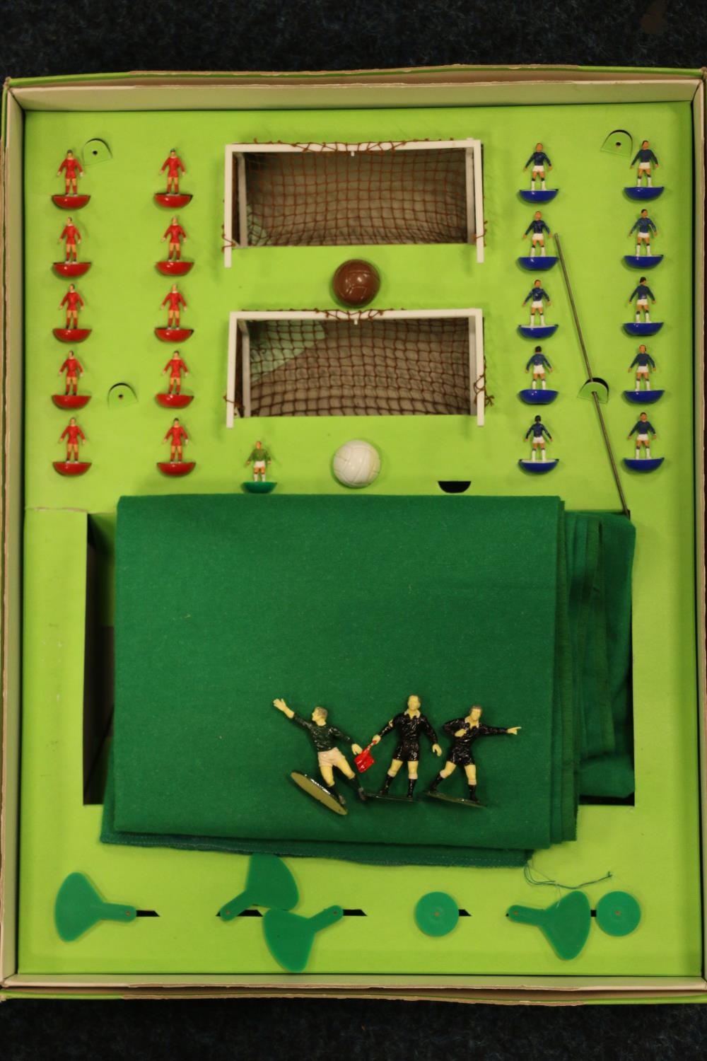 Subbueteo to include Club Edition table soccer, teams to include Celtic, Aston Villa, England, - Image 4 of 5