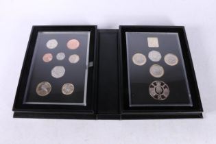 The Royal Mint UNITED KINGDOM Elizabeth II (1952-2022) proof coin set 2020 (thirteen coins and a
