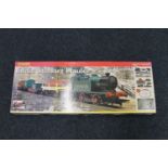 Hornby OO gauge model railways R1061 Eddie Stobart Hauler electric train set with 0-4-0 locomotive