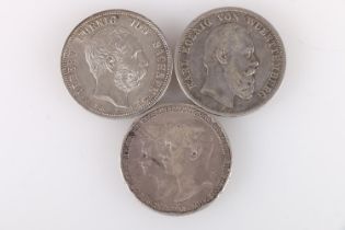 GERMAN STATE OF SAXONY Albert (1873-1902) silver five mark 1902 E KM#1246. GERMAN STATE OF