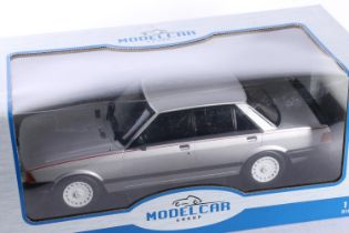 3 Speidel Replicars Model Car Group of Germany 1:18 scale diecast model cars including MCG18264 Ford