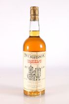 THE SCOTSMAN 8-year-old blended Scotch whisky, bottle by Mackinlay-McPherson Ltd of Edinburgh to