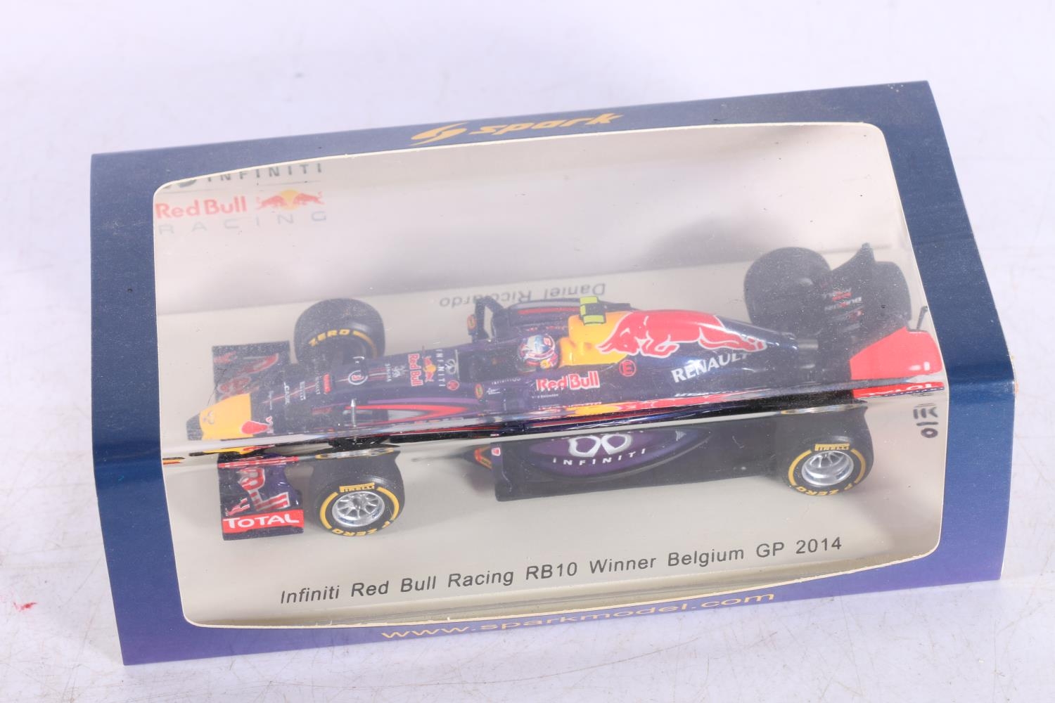 Spark (Minimax Import & Export Co Ltd) 1:43 scale collector's model Motorsport vehicles including - Image 3 of 7