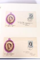 Westminster Mint The King George VI 1937 Coronation Omnibus Stamp Collection comprising mint