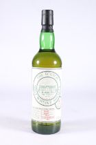 AUCHENTOSHAN 1992 10 year old single malt single cask Scotch whisky, distilled February 1992,