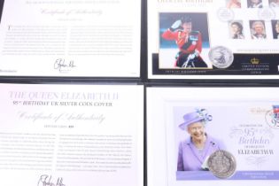 UNITED KINGDOM Queen Elizabeth II (1952-2022) Britannia fine silver two pounds 2022 Maid Marian