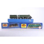 Hornby Dublo OO gauge model railway locomotives to include 3232 3 rail diesel electric locomotive BR