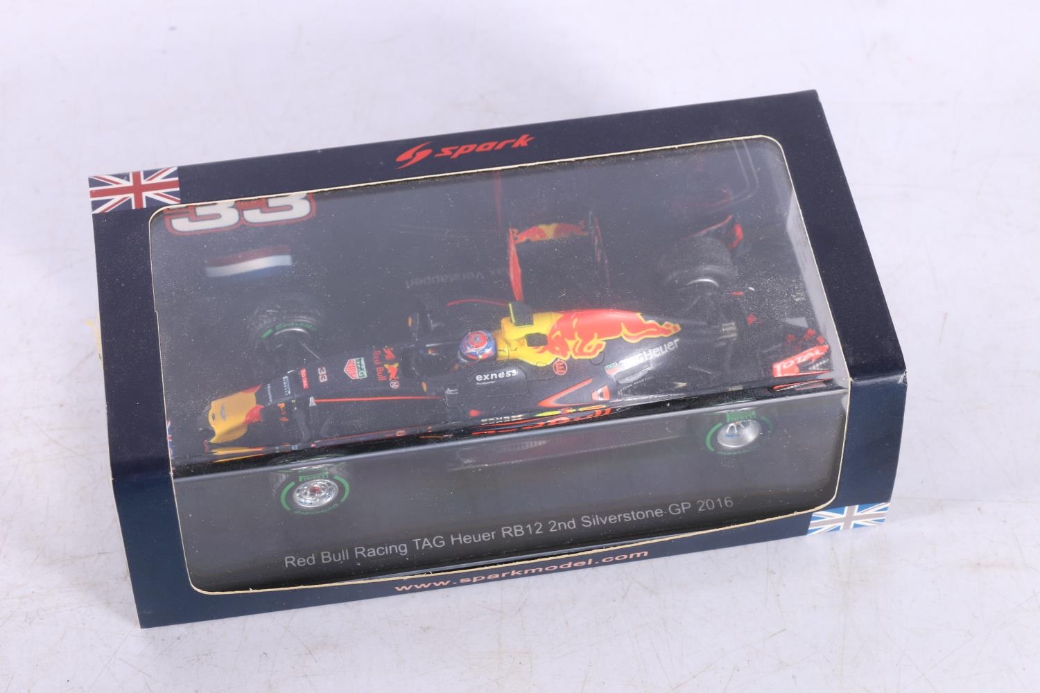 Spark (Minimax Import & Export Co Ltd) 1:43 scale collector's model Motorsport vehicles including - Image 6 of 7