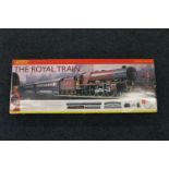 Hornby OO gauge model railways R1057 The Royal Train electric train set with 4-6-2 Princess