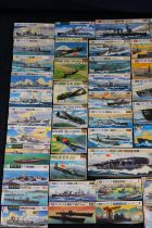 Model kits to include Revell Miniships x12, Tamiya waterline kits x14, Fujimi waterline ship