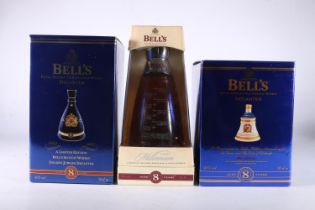 Bell's Millennium 2000 8 year old blended Scotch whisky, 70cl 40% abv. boxed. Bell's Golden
