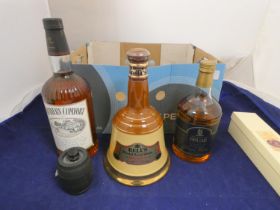 The House of Bruar highland single malt scotch whisky, 40% vol, 700ml, with Spirit of Loch Ewe