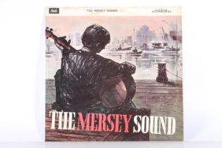 The Renegades The Mersey Sound on Fidelio label, matrix ATL 4108.