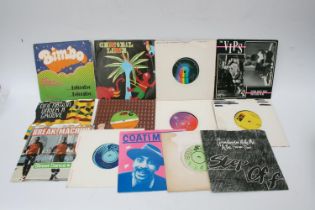 Collection of singles to include Soul and Funk, Bimbo, Funkadelic One Nation Under a Groove, Break