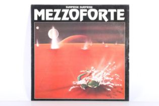 Mezzoforte Surprise Surprise on Icelandic Steiner label, Jazz Funk band, 1982.