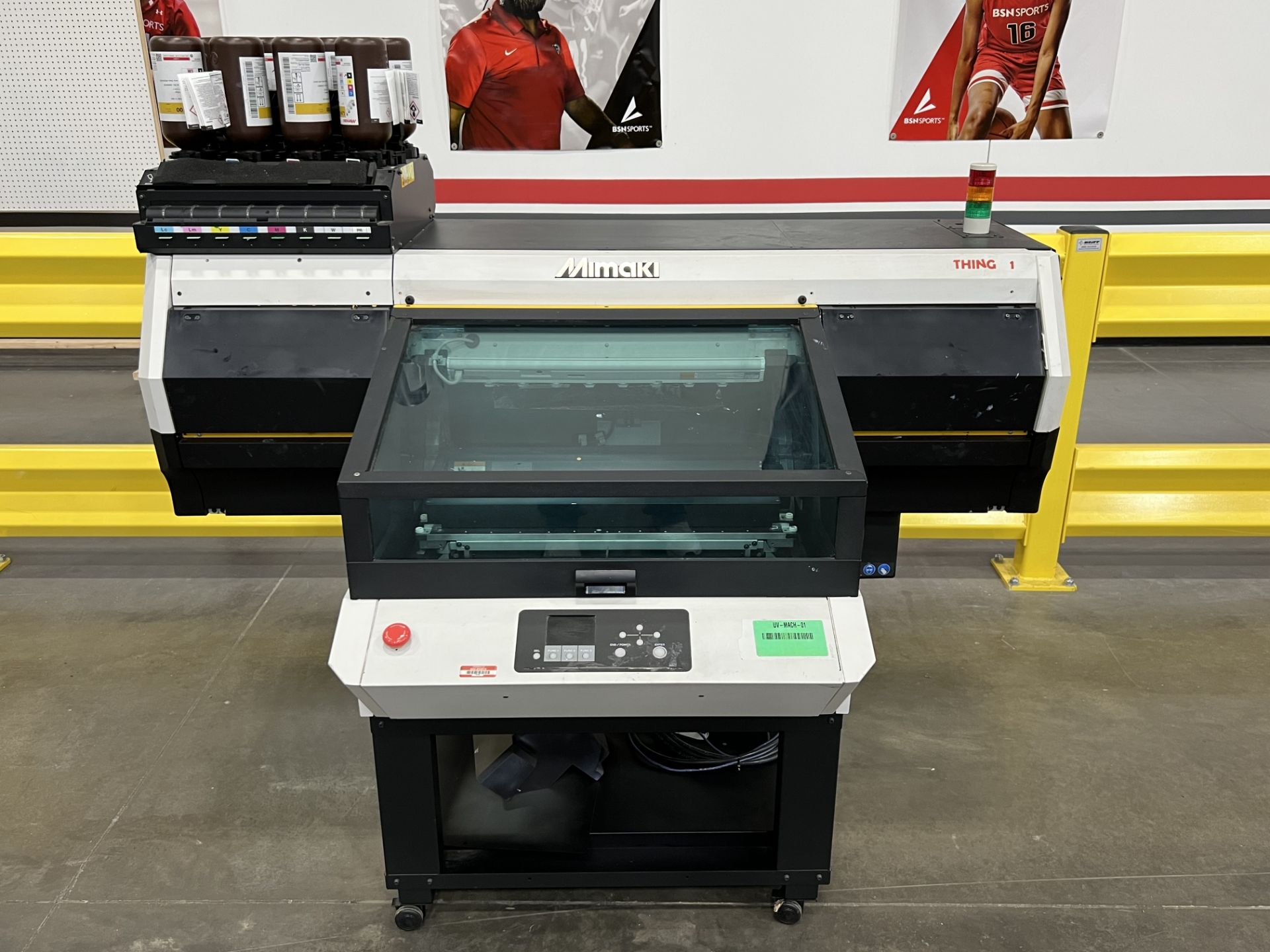 Mimaki UJF-6042Mk II UV Printer