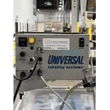 Universal Labeling Systems L-15 Label Applicator