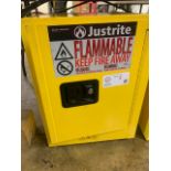 JustRite Flammable Liquid Storage Cabinet