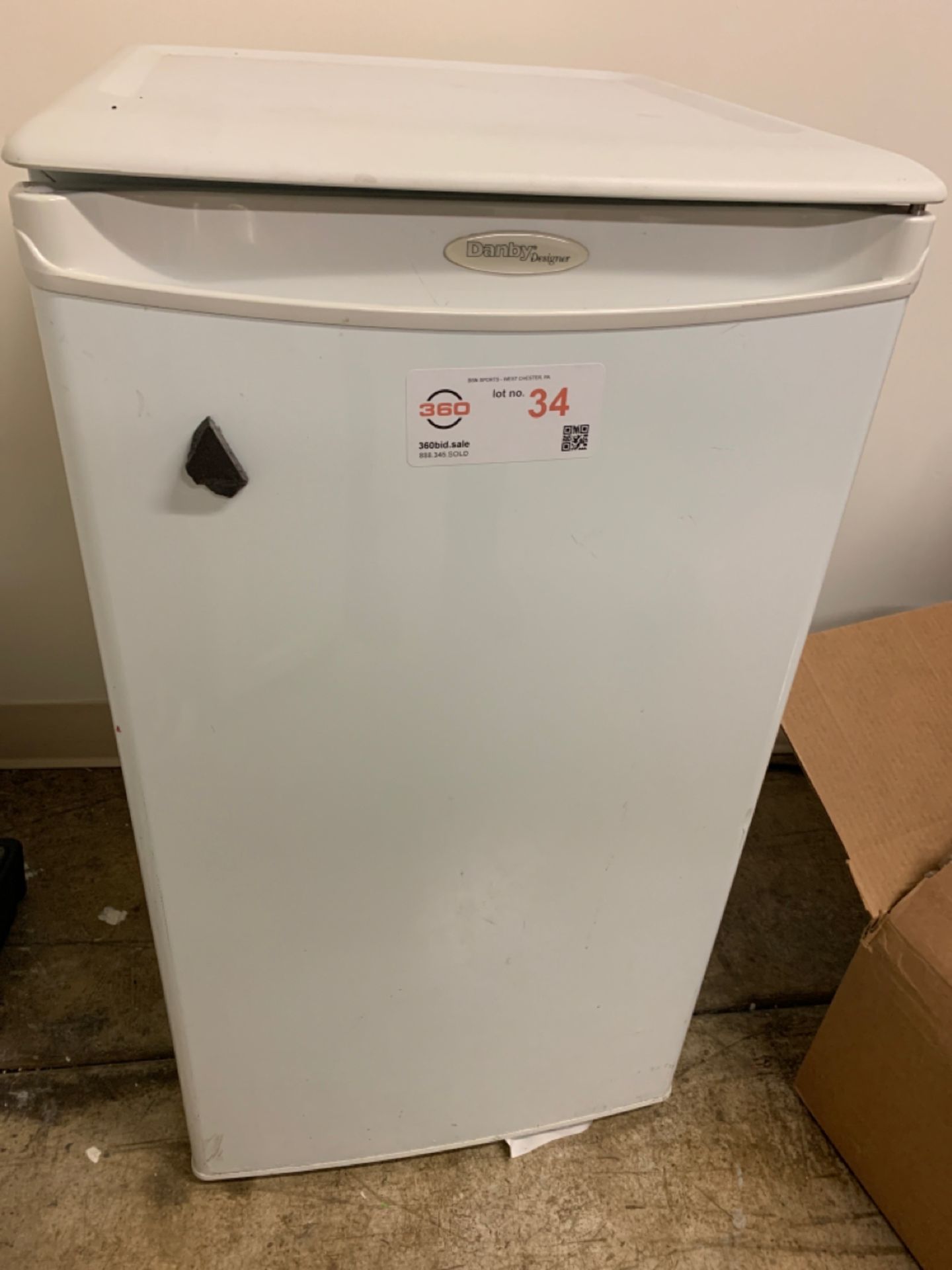 Danby Designer Refrigerator