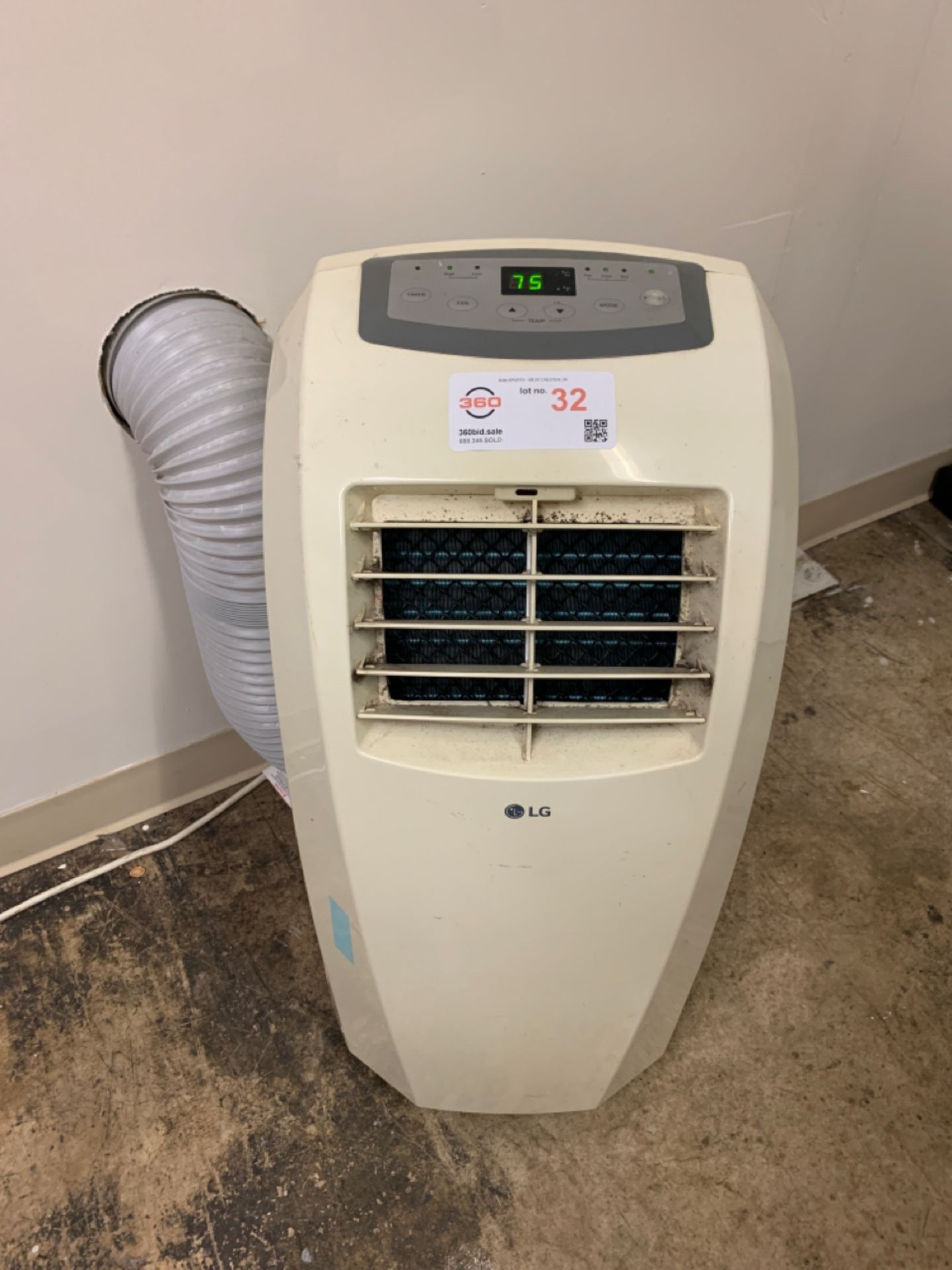 LG Air Conditioner