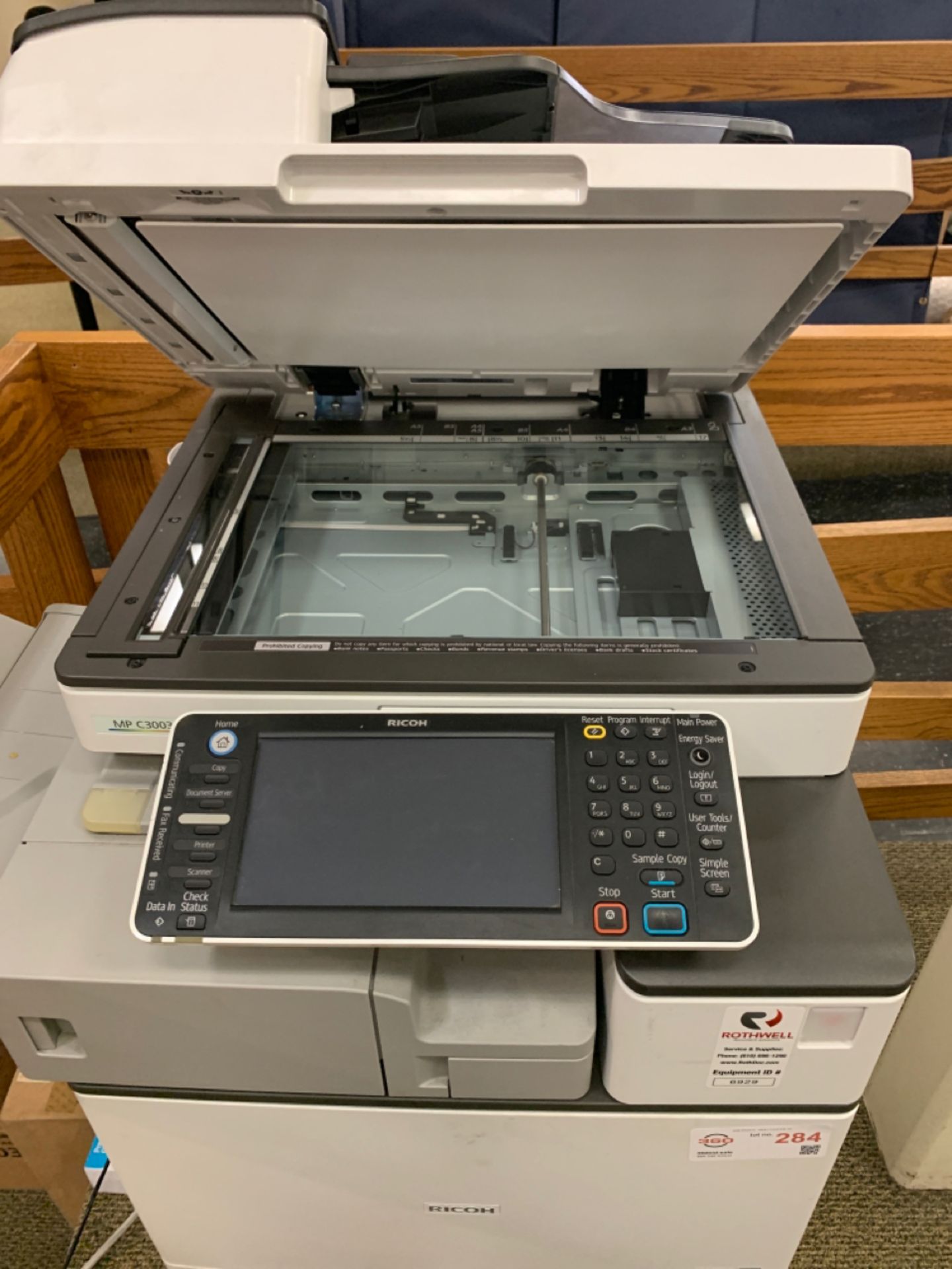 Ricoh Copier