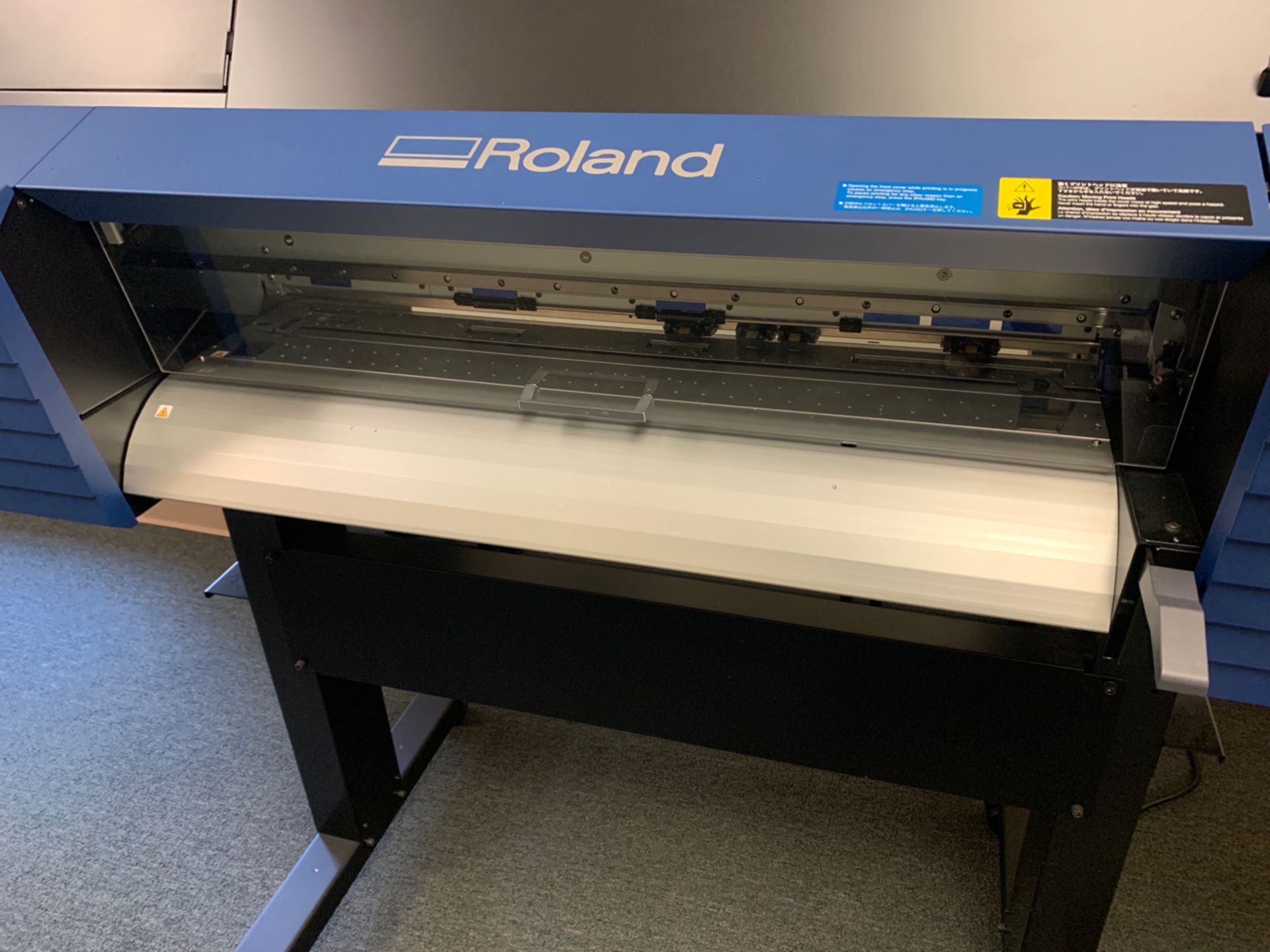 Roland 30" Wide Format Printer - Image 2 of 13