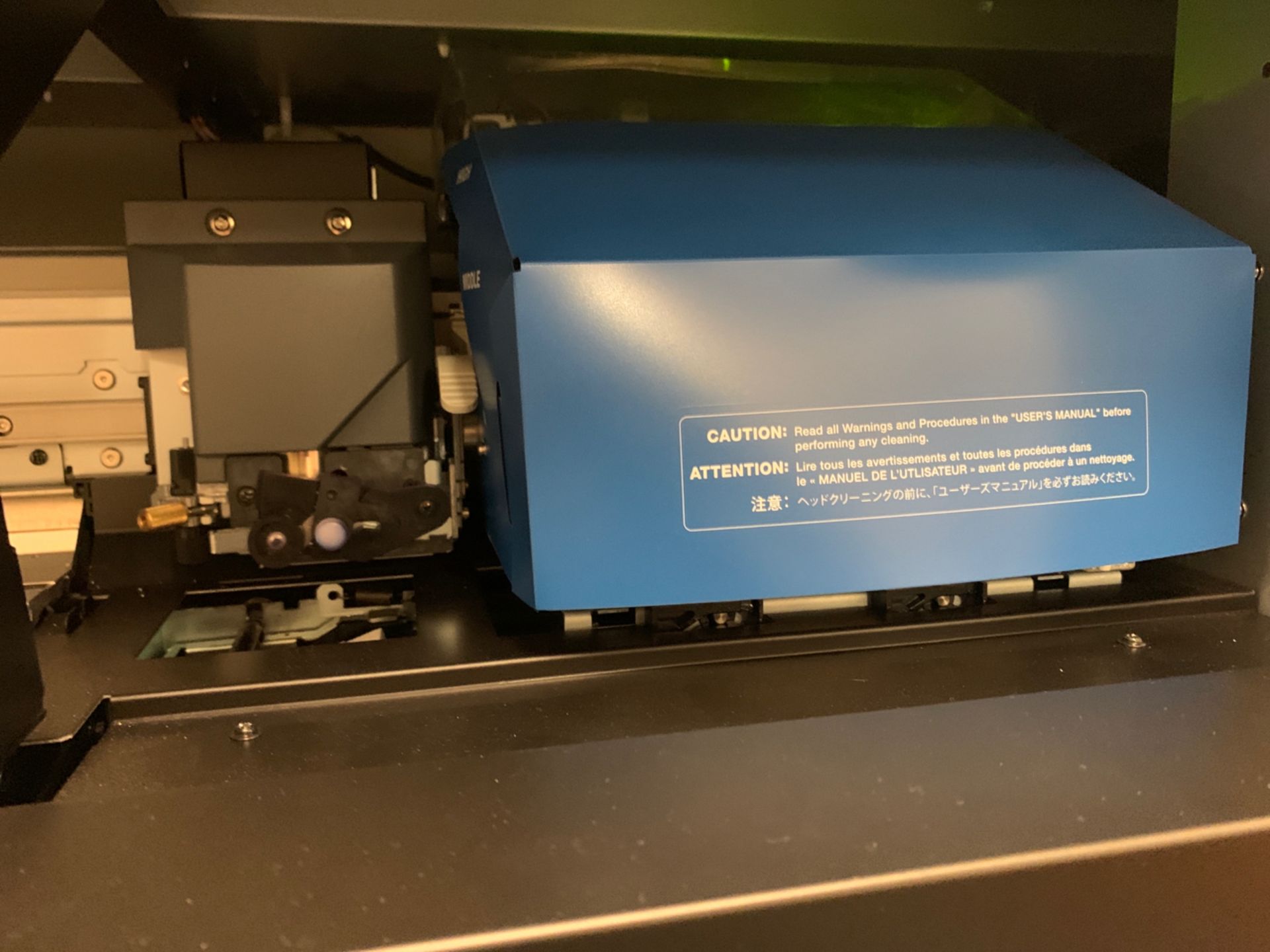 Roland 30" Wide Format Printer - Image 9 of 13