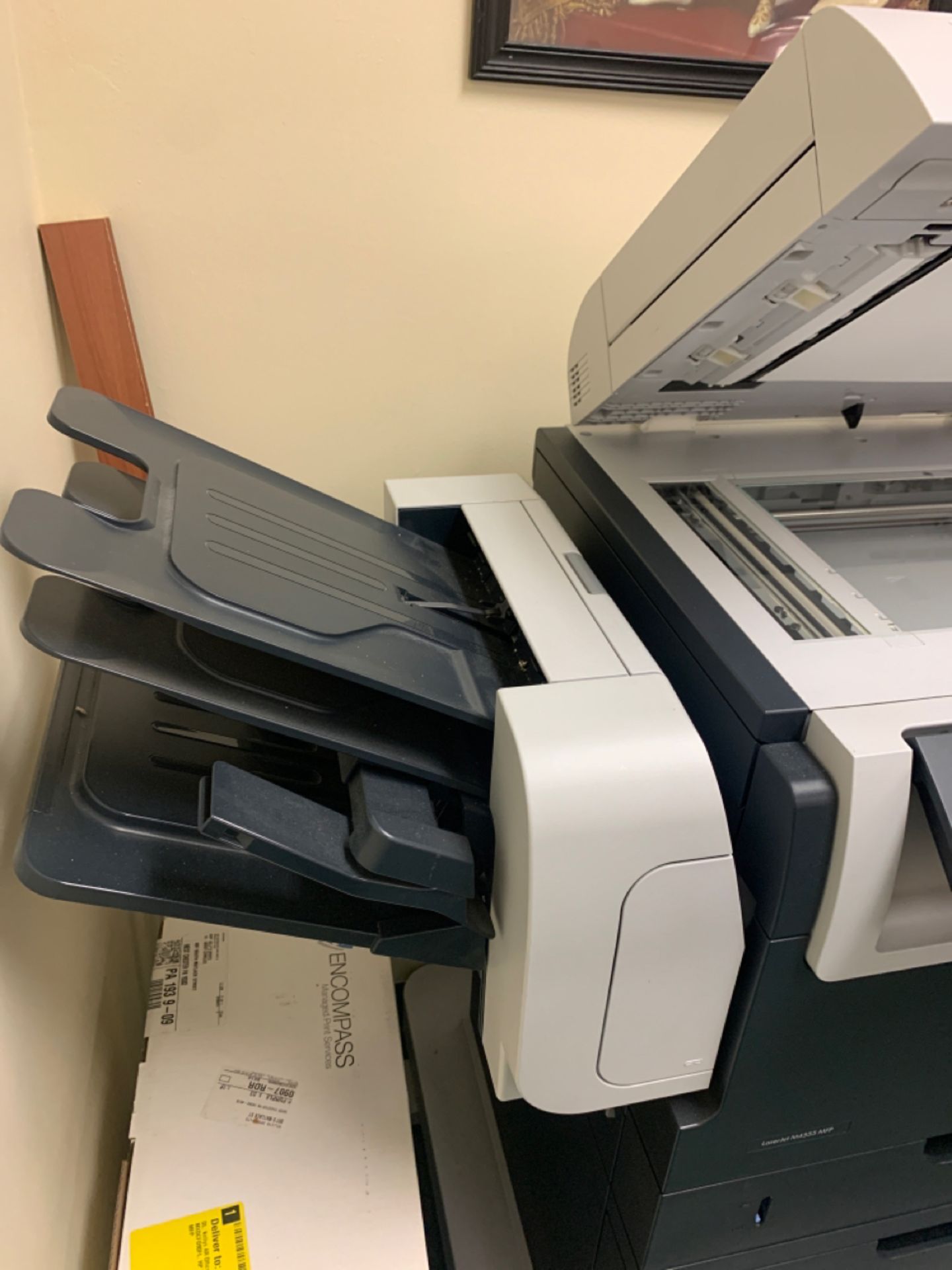 HP Laserjet Printer/copier - Image 3 of 3