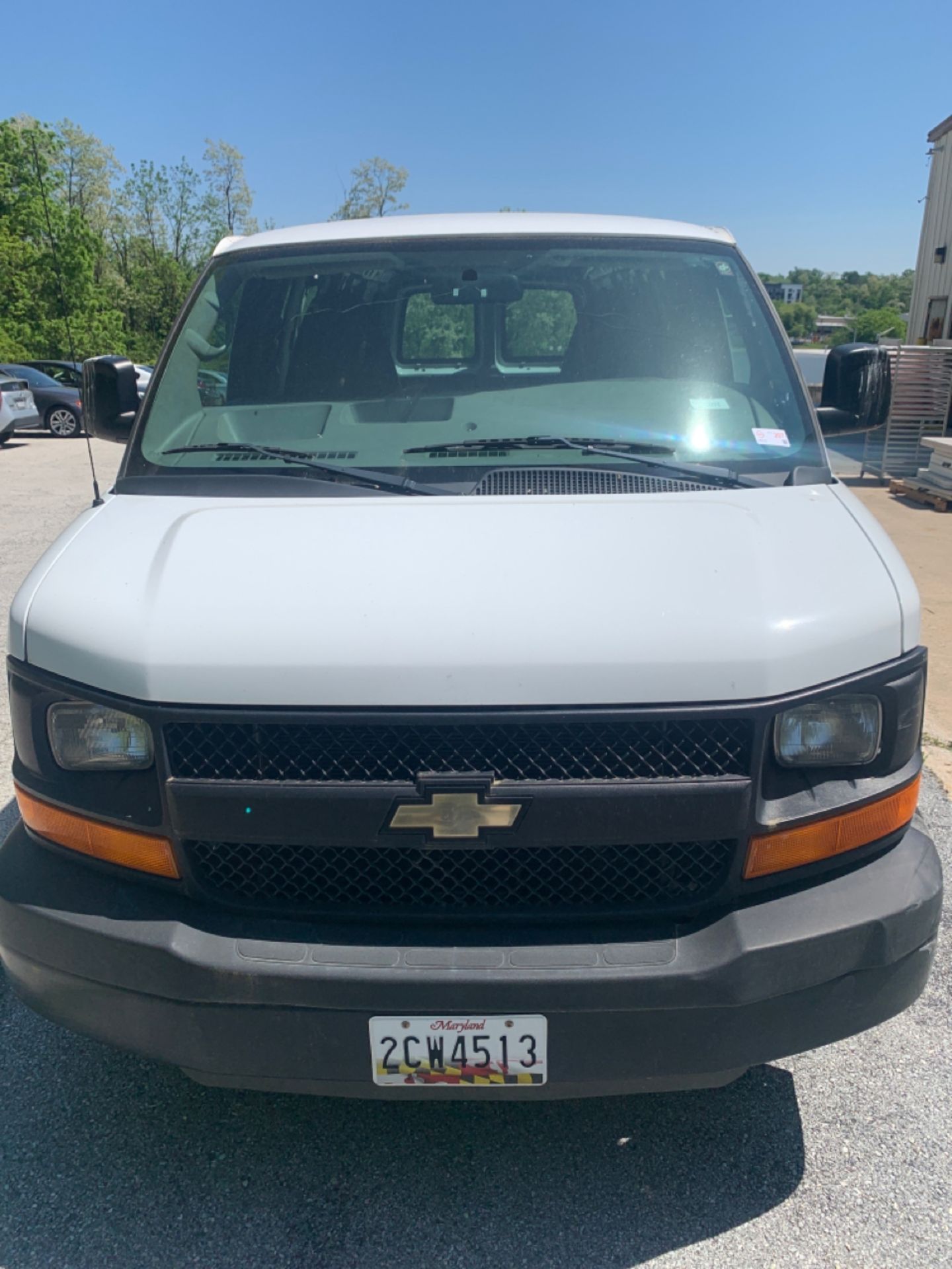 2015 Chevrolet Cargo Van - Image 2 of 19