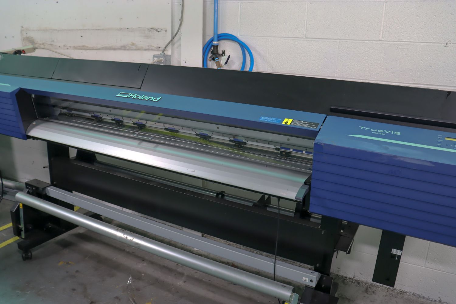 DTG and Large Format Printing & Laminating Equipment