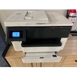 HP Pro 7740 Printer