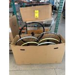 LOT: Mountain bike wheels, new and used, 27.5 & 29", multiple freehub body types