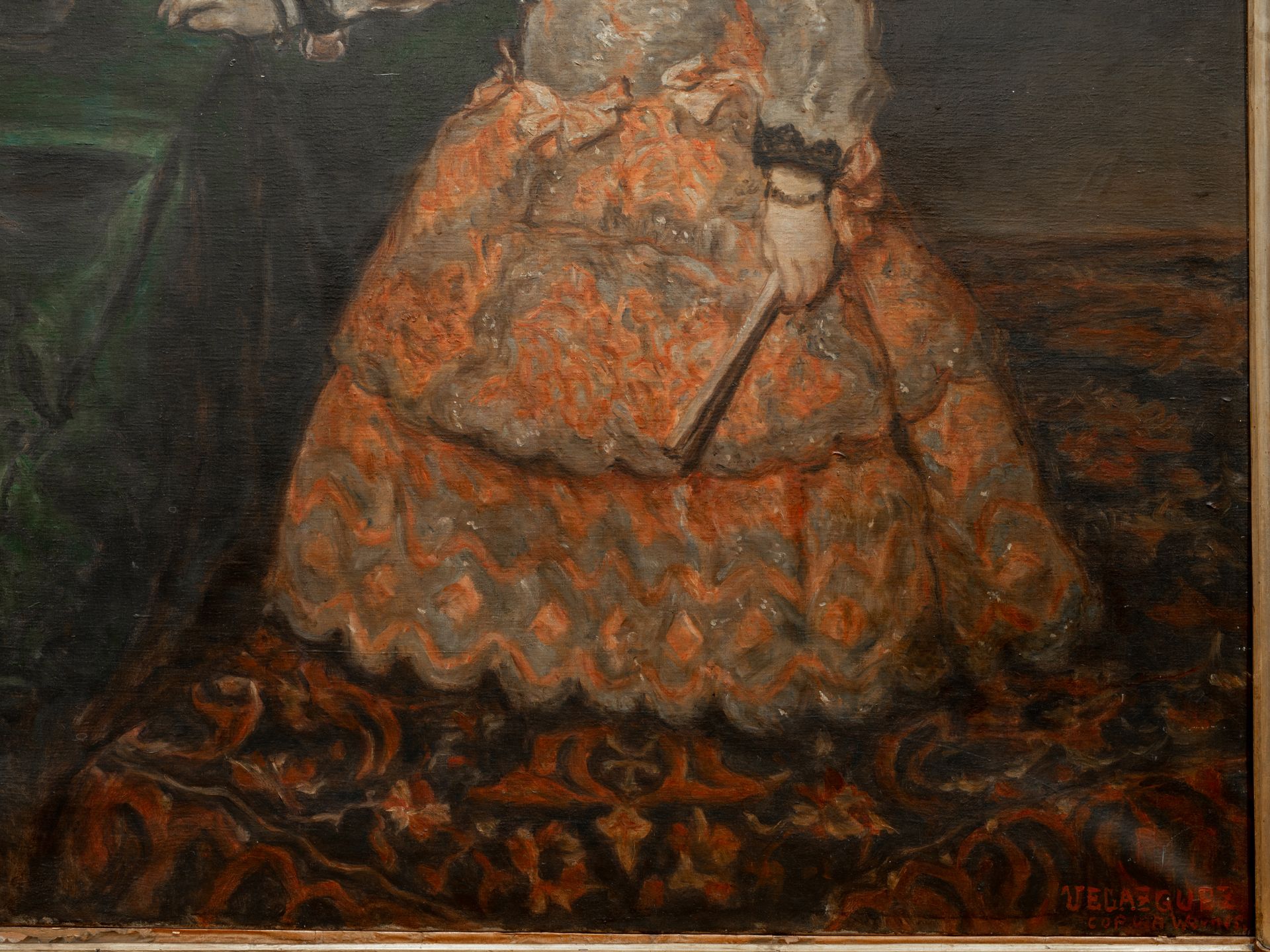 Diego Velázquez, Sevilla 1599 - 1660 Madrid, Nachfolge - Bild 4 aus 13