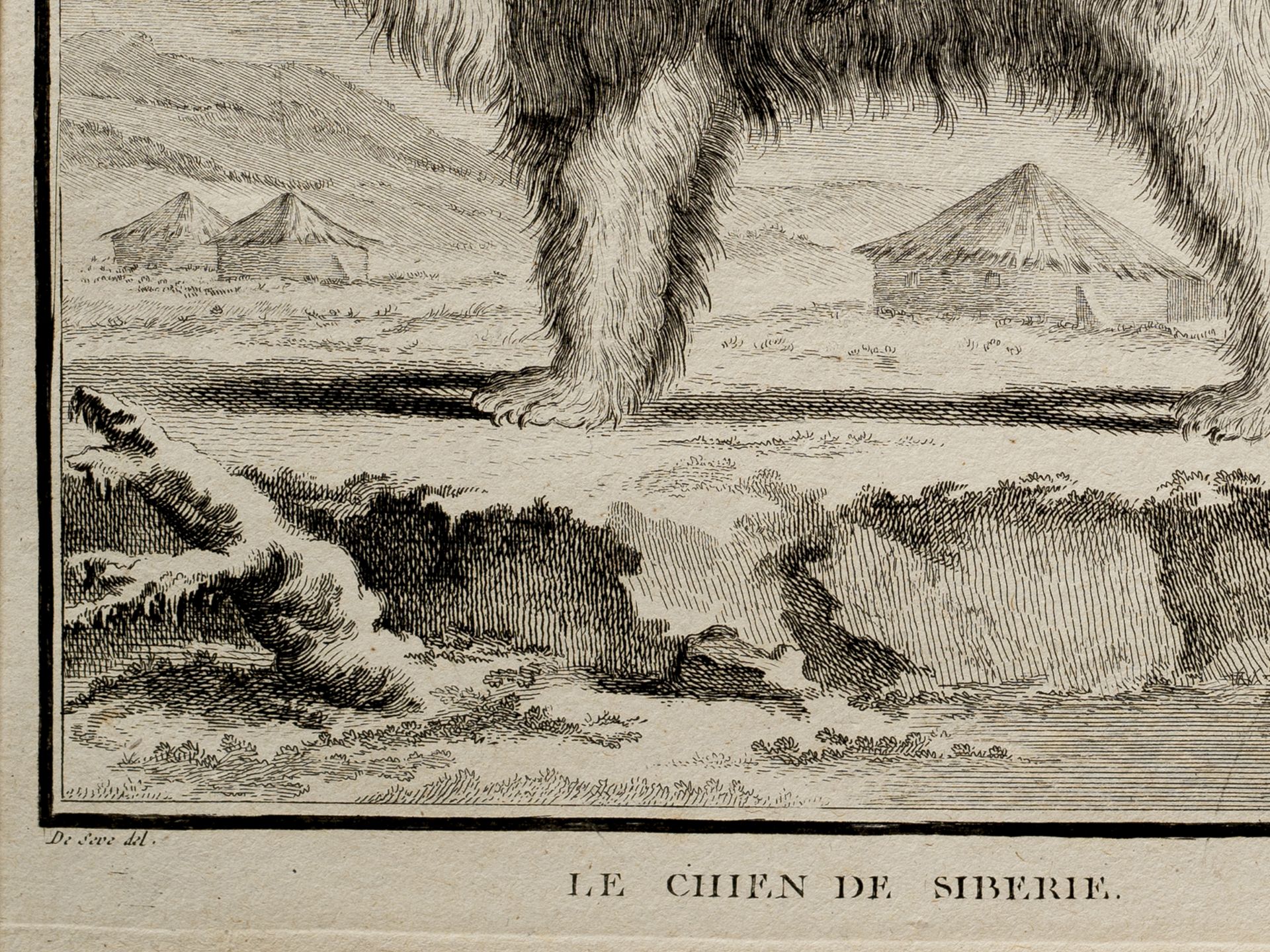 Louis Legrand, Paris 1723 – 1807 Paris, Nach Jacques de Sève - Bild 3 aus 3